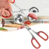 Spoons Non-stick Meatball Spoon Machine Mold With Non-slip Handle Stainless Steel Portable Kitchen Tool