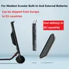 Ninebot Segway Scooter externer Akku 36V 5200mah Werksfree Fastener Realkapazität für Ninebot Segway ES1 ES2 ES4