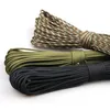 Paracord Parachute Cord Climbing Lanyard Tent Rope 7 Strand Knife Lanyard Paracord Survival Bracelet for Hiking Camping