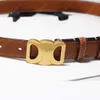 Womens Designer Belt Men cowskin läder brett cinturon marca designer bältesbälten för män formell västerländsk elegant charm