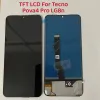 TFT 6.66'' Display For Tecno Pova 4 Pro 4Pro LG8n LCD Display Touch Screen Digitizer Assembly Replacement Fix For Pova 4 Pro LCD