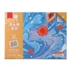 Water Marble Painting Kit for Boy Girl Art Project Activities Non-Toxic 6/12pcs