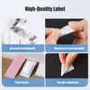 Nouveau Niimbot D110 D11 D101 Refill Sticker en papier blanc auto-adhésif pour imprimante de poche à domicile