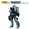 IN STOCK JOYTOY 1/18 Action Figure Infinity PanOceania Nokken Anime Military Model 240326