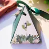 Gift Wrap 30pcs/lot Paper Box Luxury Mini Candy Sweet Bags Wedding Favor Gifts Decor Casamento Decoration Event Party Supply