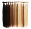 Obere Grad U Tipp Remy Human Hair Extensions Brasilianische Haarverlängerungen 50strandslot 1426 Zoll Ganzfabrik 5640074