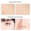 Matte Finished Oil Control Pressed Powder Whitening Sunscreen Makeup Powder Lasting Concealer Waterproof Anti-sweat Face Makeup