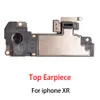 Joeestore 1pcs Weecpiece Flex Cable для iPhone 11 12 13 Pro XS XS Max Mini Mini Top ухо