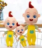 Süper Bebek Jojo Doll Peluş Oyuncak Çocuklar039S Animasyon Hediye Mall Grab Machine213K1849425