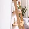 FloororCerecyiling Multifuncional Escada Plataforma de Armazenamento de Bedas Livra da sala de estar da sala de estar Decoração moderna