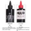 DJBS 30ML 240ML/Bottle Tattoo Pigments Microblading Pigment Tattoo Ink Black Pigments For Microblading Body Tattoo Cosmetic Art