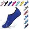 Men Women Beach Swimming Water Shoes Wading Barefoot Aqua Socks Yoga Sports Footwear Quick Dry Diving Fishing Surfing Sneakers