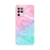 Custodia per telefono per OPPO Reno5 Lite Case di silicone morbido Case posteriori per Oppo Reno 5 Lite / Reno5 Z F / 5G Copertura telefonica Reno5Z TPU Clear