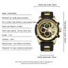 Wallwatches SANDA 5508 FIRO Fashion Innovate Quartz Wallwatch impermeable impermeable