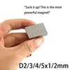 50 PCSネジウム磁石ネオジム磁石冷蔵庫のための小さな丸い磁石