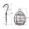 Other Bird Supplies Brand Garden Hanging Feeder Outdoor Container With Lanyard Hummingbird In Stock