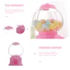 Bouteilles de rangement machine machines gumball enfants enfants