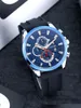 Wristwatches Business Classic Men's & Women's Watch Sapphire Mirror Outdoor Waterproof Automatic Mechanical Clock Travel Gift