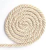 HEDONGHEXI 10YARD CORD TWISTED CORD Largeur de 5 mm Trim Craforant Polyester corde