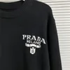 New Europe Women and Mens Sweaters Retro Classic Luxury Sweatshirt Men Letter Bordery Bordado redondo Corbolo cómodo M-3xl #18