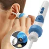 1Sets Electric Ear Cleaner Protable Vacuum Ear Cleaner Machine Electronic Cleaning Ear Earwax Ear cleaning Care Tools