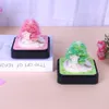 OMOSHIROI BLOCCO 3D Notepad Sakura Treehouse Calendario 3D 2024 Note di blocco di memoria 3D Note sugli uffici Note di carta Regalo di compleanno di Natale