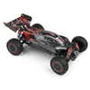 EST WLTOYS 124010 V8 112 24G RACING RC 4WD 550 MOTOR 55 kmH High Speed Remote Control Car Offroad Drift Toys 240327