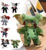 15 cm Halloween Resina Mogwai Doll Action Figure Toys Cute Gremlins Bambole horror per casa Desktop Store Ornament 2207208632976