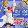 アニメコスチュームMrhallcosアニメコスプレ船乗りusagi Tsukino Moon Supersクリスタルドレス衣装ハロウィーンパーティーの大人の女性プラスサイズ240411