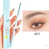 Un crayon à sourcils ultra précis, crémeux, micro-slimin