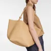 Lyxdesigner Travel Row Tote Bag Womens Mens Handväska med handväska underarm Stor Pochette Shopping Bag Gym Koppling läder hobo crossbody helg axelväskor