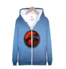 Thundercats 3D -print Zip Up damesmannen Hoodie Sweatshirt Streetwear Hip Hop Zipper Hooded Jacket Casual Tracksuit Outerwear5778804