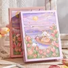 A5 Photocards Binder Holder Kpop Fotoalbum Kawaii Idol Cards Album Cover Idol Picture Collect Book Inner Pages Room Decoratie