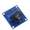TZT Garantido Novo módulo de câmera Blue Ov7670 300kp para Arduino