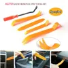 Car Door Clip Panel Audio Dashboard Removal Kit Installer Prying Tool Car Nail Puller Audio Removal Installer Pry Tool