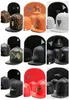Brand Sons Caps Baseball Caps Lattice Camo Metal Metal Casquets Chapeus Wool Esportes ao ar livre Snapback Hats M7266743
