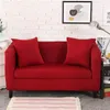 Krzesło obejmuje sofę pokrywkę do salonu elastyczność bez poślizgu Slipcover L Kształt Universal 1/2/3/4