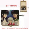 Till Love's End Futari No Kimochi från Anime Movie Inuyasha Wood Music Box Chritmas Party New Year Girl Grib Wife Gift