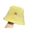 Celies Sun Hat Hat Fishermans UV Anti Summer Sun Big Head Triumphal Arch Damesversie