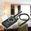 Detector K18 Multifunction Anti Spy Bug Detector Spy Finder Radio Signal Detector Hidden Camera Detector