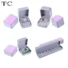 Jewelry Boxes Jewelry packaging box rings earrings necklaces pendants bracelets storage display box wedding gift box