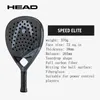 Head Speed ​​Series paddel tennisracket racket padel