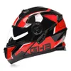 Låg nyckel Motorcykelhjälm Moto de Capacete Motorbike Street Touring Riding Casco Adv Casque Kask Men Women Gift Modular Helmet