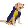 Maccabi Tel Aviv Doghoodieスウェットシャツ犬用犬の服小さな犬Chihuahua Coat Colith Puppy Cat Custume