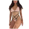 Nieuw in sexy lingerie voor dames plus size sexy kanten bloembeha geen stalen ring bh string set ondergoed pyjama's vrouwelijke lingerie