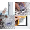 Adesivos de janela Sun Shade Film Home Sunshade Protector Pad Pad Isolamento de alumínio Sol Room Anti-UV Proteção
