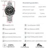 Wristwatches PAGANI SIGN 2024 New Mens Top Luxury Quartz Mens Automatic Date Speed Timing Code AR Sapphire Mirror Watch
