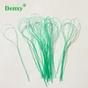 Denxy 8 Box Floss Dental Floss Filers for Braces Bridge Implant Crown Dental Flosser oral Hygiène Dentr Treark Nettoyer Orthodontic Bracket