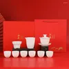 Teaware conjunto de ovelh