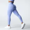 LU Align Pant Pant Lemon Sport Leggings sans couture Femmes Pantalon Yoga Pantalon Buty Soft Clops Gym Tenues Fiess EXERCI